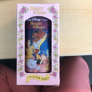 Beauty and the Beast Collector’s Cup